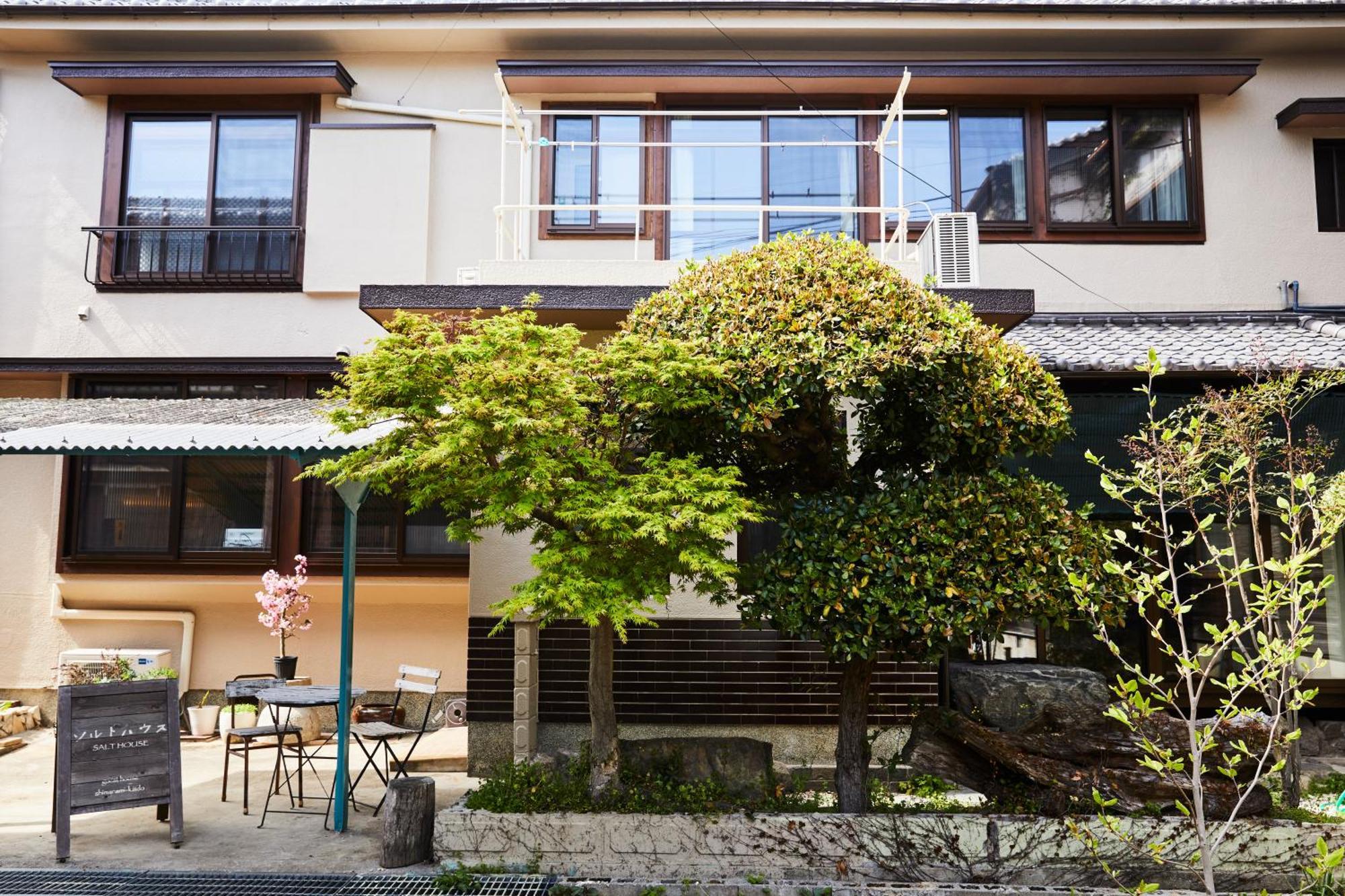 Hotel ソルトハウス Imabari Railway Station Exterior foto
