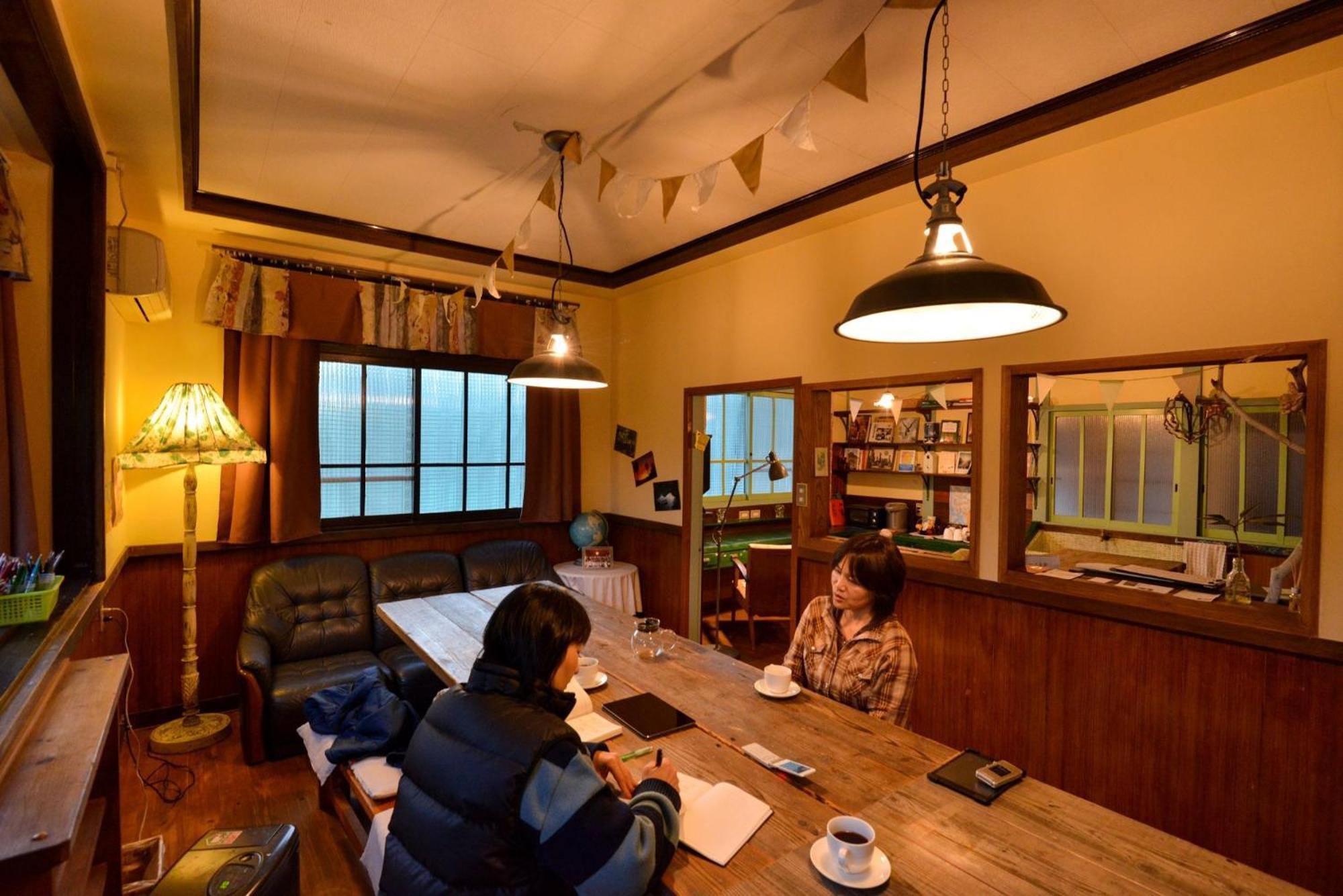Hotel ソルトハウス Imabari Railway Station Exterior foto